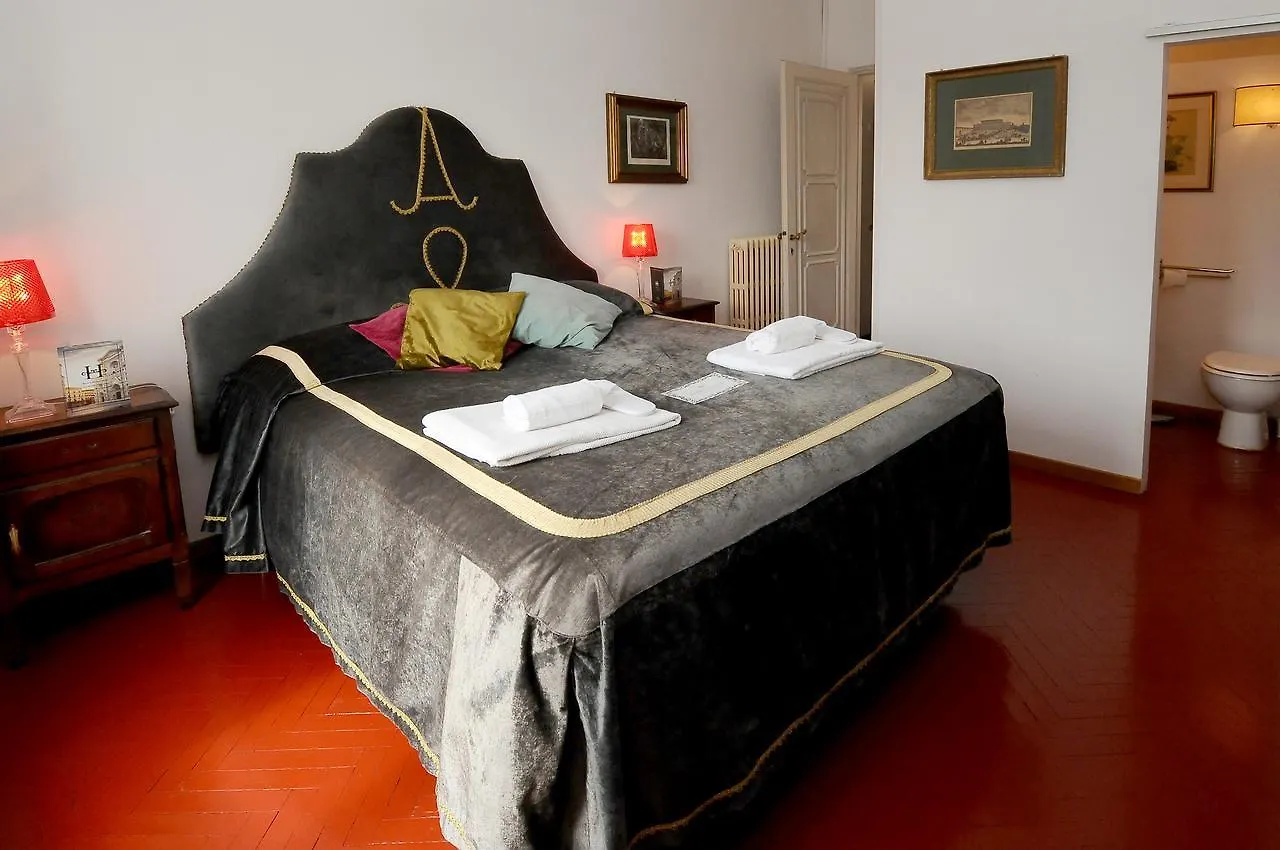 Appartamento Hemeras Boutique House - Lungarno Vespucci Firenze Italia