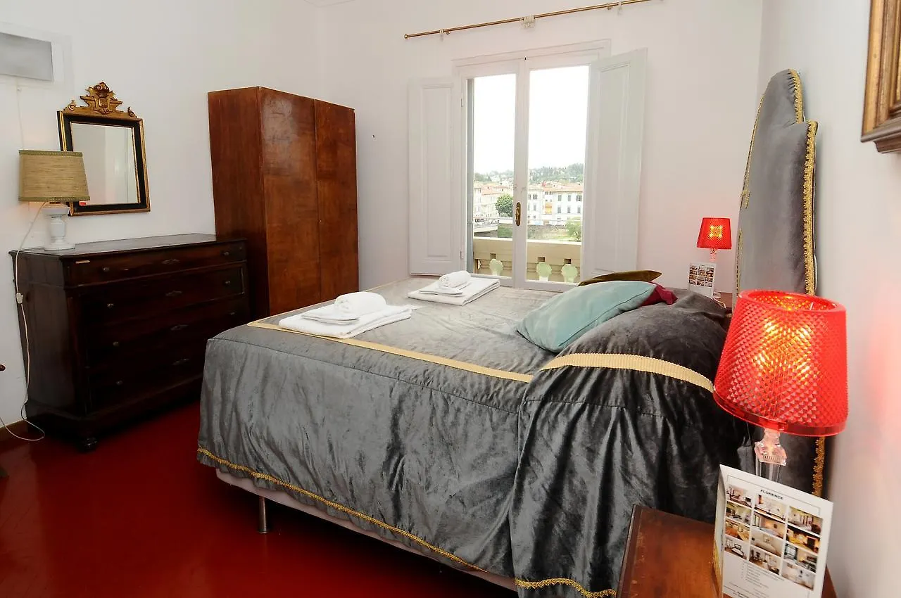 Hemeras Boutique House - Lungarno Vespucci Firenze