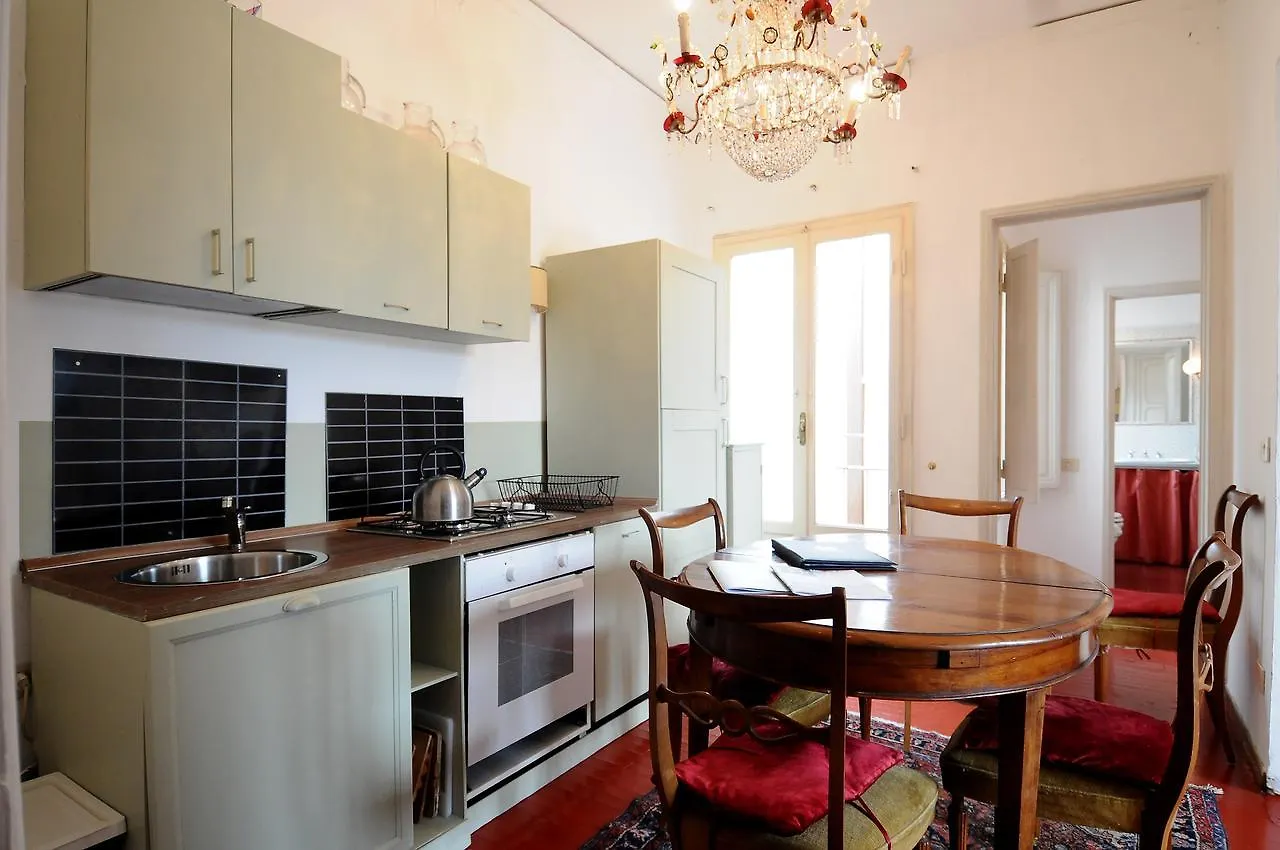 Appartamento Hemeras Boutique House - Lungarno Vespucci Firenze