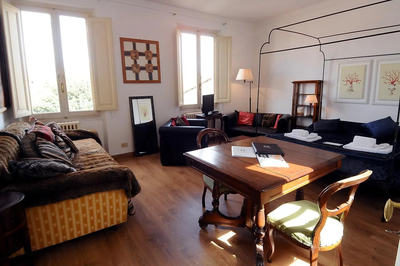 Hemeras Boutique House - Lungarno Vespucci Firenze Italia