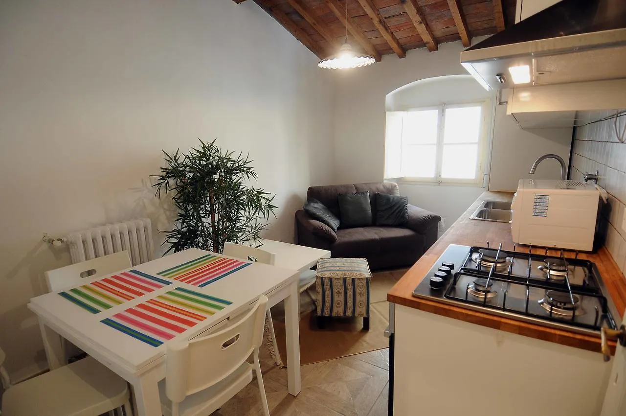 Appartamento Hemeras Boutique House - Lungarno Vespucci Firenze Italia